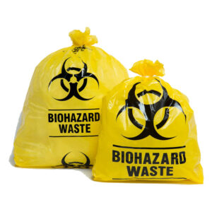 30-Liter-Bagadpngj Biohazard Waste Bag
