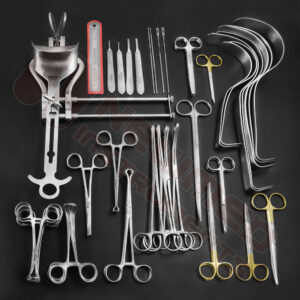 Major Basic Instruments Set4-1000x1000 Surgical Equipment