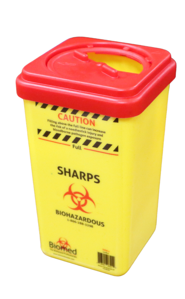 Sharps Container