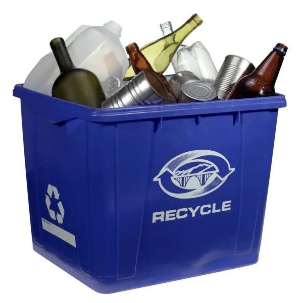 glass-containers-recycling-bin Waste Dustbins